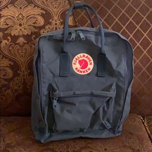 Fjällräven backpack